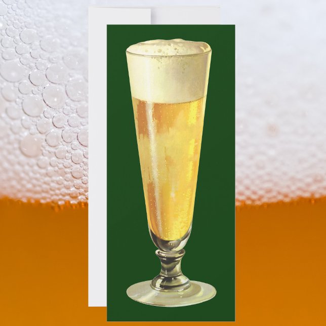 Vintages großes, tiefgefrorenes Bier, alkoholische (Von Creator hochgeladen)