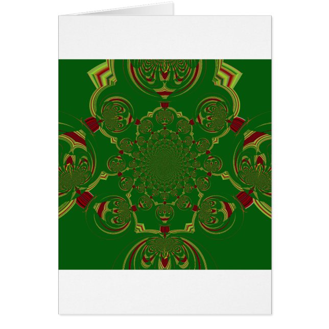 Vintages Grün (Vorne)