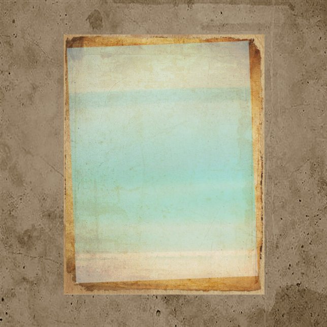 Vintages Grungy Beach Scrapbook (Von Creator hochgeladen)