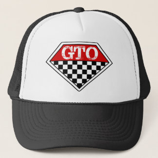 Vintages GTO Truckerkappe