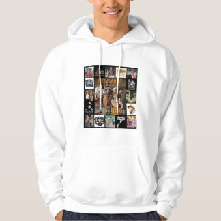 Vintages Gunrauchen Hoodie