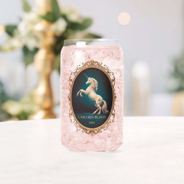 Vintages Halloween Dosenglas (Insitu (Hochzeit))