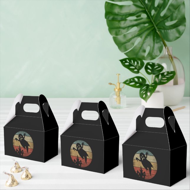 Vintages Halloween-Ghost Geschenkschachtel (Zahlreiche)