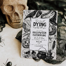 Vintages Halloween-Party Kostüm Party