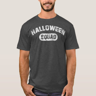 Vintages Halloween-Squad T-Shirt