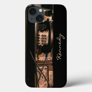 Vintages Handy antikes Retro Case-Mate iPhone Hülle
