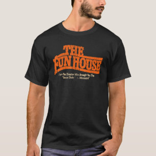 Vintages Haus T-Shirt