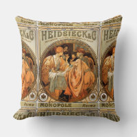 Vintages Heidsieck & Co Monopole Reims Weinkarte