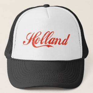 Vintages Holland Truckerkappe