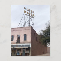 Vintages Hotel Beale Route66 Kingman Arizona Foto