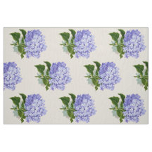 Vintages Hydrangea-Gewebe