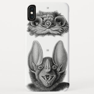 Vintages iPhone von Bats selten Fall für Vampire Case-Mate iPhone Hülle