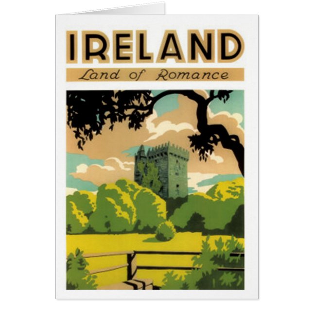 Vintages Irland - (Vorne)