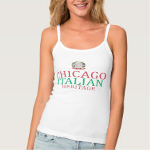 Vintages italienisches Erbe Chicago