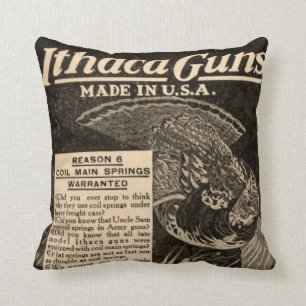 Vintages Ithaca Kissen