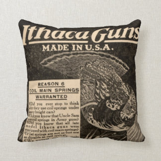 Vintages Ithaca Kissen