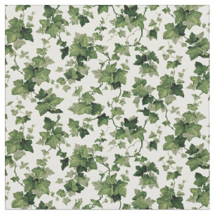 Vintages Ivy-Muster Stoff