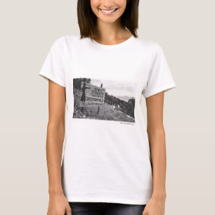 Vintages Jackson Hole T-Shirt
