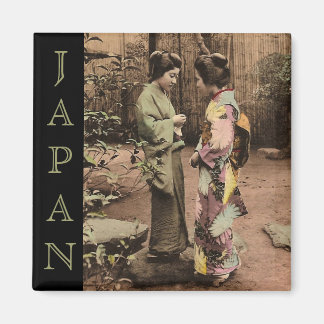 Vintages Japan Magnet