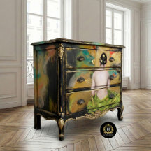 Vintages japanisches Dekoupage Tissue Paper