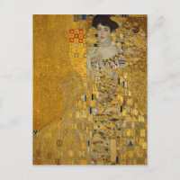Vintages Jugendstil Adele Bloch-Bauer I von Klimt