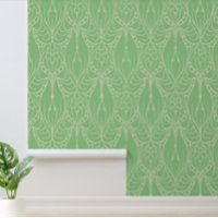 Vintages Jugendstil-Anthemion-Muster