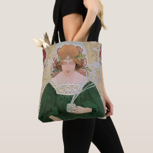 Vintages Jugendstil Helm Kacao von Privat Livemont