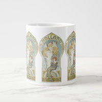 Vintages Jugendstil, Holland Levensverzekering