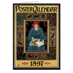 Vintages Jugendstil, Kunsthandwerkbuch