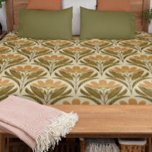 Vintages Jugendstil-Muster