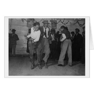 Vintages Juke Gelenk Jitterbug,