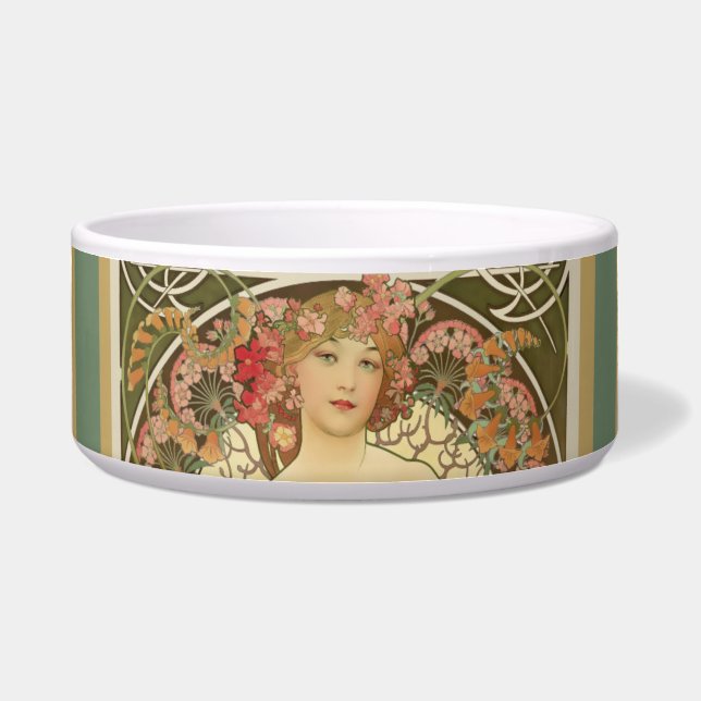 Vintages Kaffeemaschine Napf (Vorderseite)