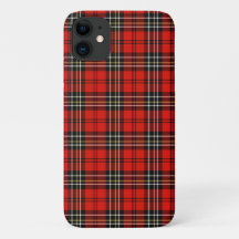 Vintages Kariertes Muster