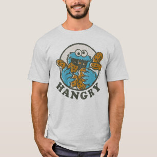 Vintages Keksmonster Hangry T-Shirt