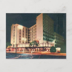 Vintages Kenia, Stanley-Hotel, Nairobi Postkarte