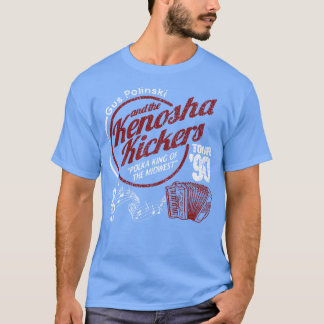 Vintages Kenosha Kickers Tour 90 TShirt