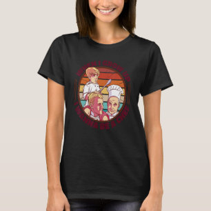 Vintages Kid-Cooker-Angebot, wenn ich groß bin, we T-Shirt