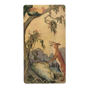 Vintages Kinderbuch, Äsop's Fables