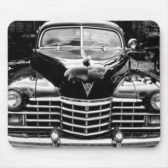 Vintages klassisches Cat Mouse-Pad Mousepad (Vorne)