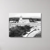 Vintages Kloster von Cannes Saint-Honorat