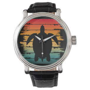 VINTAGES KREATURREPTIMA ARMBANDUHR