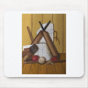 Vintages Kricket Mousepad