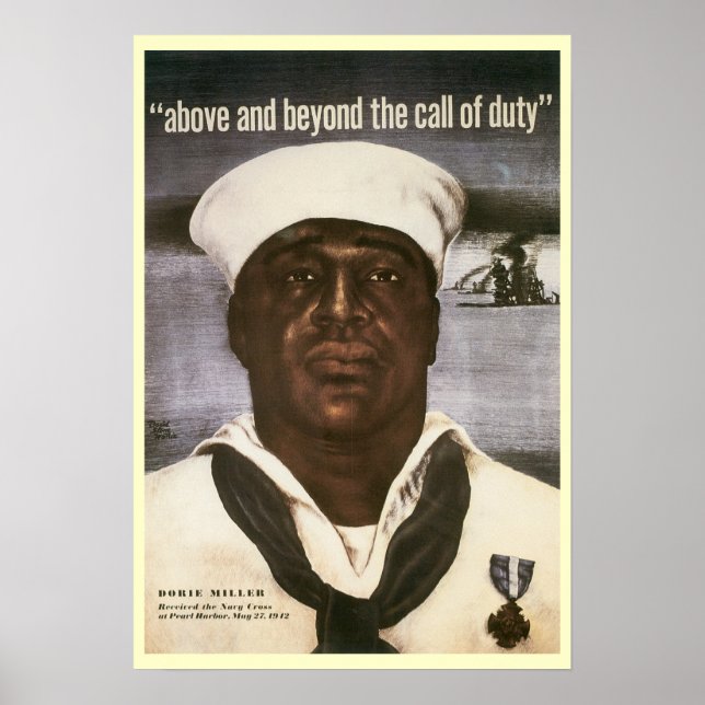 Vintages Kriegspatent aus dem Ersten Weltkrieg und Poster (Vorne)