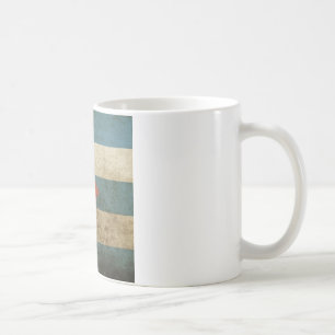 Vintages Kuba Tasse