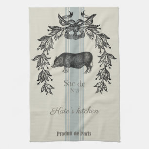 Vintages Küchentuch