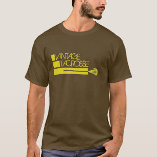 Vintages Lacrosse-Shirt T-Shirt