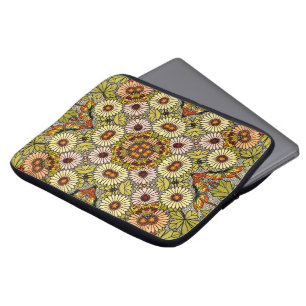 Vintages Laptopschutzhülle