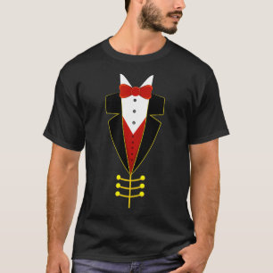 Vintages Lion Tamer Event Circus T-Shirt