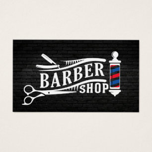 Vintages Logo des Bartels Shop   Ziegelmauer