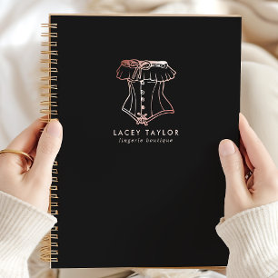 Vintages Logo-Lingerie-Boutique Planer